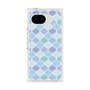 プレミアムスクエアケース［ Moroccan1 color - Blue ］