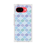 プレミアムスクエアケース［ Moroccan1 color - Blue ］