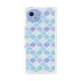 プレミアムスクエアケース［ Moroccan1 color - Blue ］