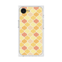 プレミアムスクエアケース［ Moroccan1 color - Orange ］