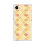 プレミアムスクエアケース［ Moroccan1 color - Orange ］