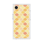 プレミアムスクエアケース［ Moroccan1 color - Orange ］