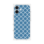 プレミアムスクエアケース［ Moroccan2 - Blue ］