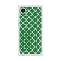 プレミアムスクエアケース［ Moroccan2 - Green ］