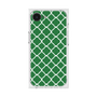プレミアムスクエアケース［ Moroccan2 - Green ］