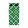 プレミアムスクエアケース［ Moroccan2 - Green ］