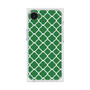 プレミアムスクエアケース［ Moroccan2 - Green ］