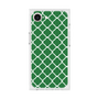 プレミアムスクエアケース［ Moroccan2 - Green ］