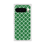 プレミアムスクエアケース［ Moroccan2 - Green ］