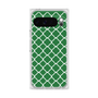 プレミアムスクエアケース［ Moroccan2 - Green ］