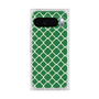 プレミアムスクエアケース［ Moroccan2 - Green ］