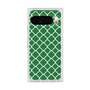 プレミアムスクエアケース［ Moroccan2 - Green ］
