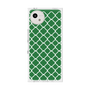 プレミアムスクエアケース［ Moroccan2 - Green ］