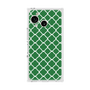 プレミアムスクエアケース［ Moroccan2 - Green ］