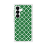 プレミアムスクエアケース［ Moroccan2 - Green ］