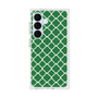 プレミアムスクエアケース［ Moroccan2 - Green ］