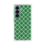 プレミアムスクエアケース［ Moroccan2 - Green ］