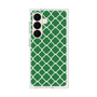 プレミアムスクエアケース［ Moroccan2 - Green ］