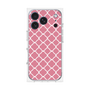 プレミアムスクエアケース［ Moroccan2 - Pink ］