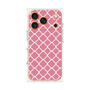 プレミアムスクエアケース［ Moroccan2 - Pink ］