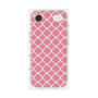 プレミアムスクエアケース［ Moroccan2 - Pink ］