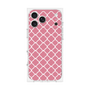 プレミアムスクエアケース［ Moroccan2 - Pink ］