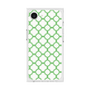 プレミアムスクエアケース［ Moroccan3 - Green ］