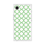 プレミアムスクエアケース［ Moroccan3 - Green ］
