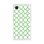 プレミアムスクエアケース［ Moroccan3 - Green ］