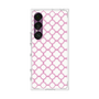 プレミアムスクエアケース［ Moroccan3 - Pink ］