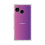 プレミアムスクエアケース［ CASEPLAY Check - Purple ］