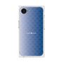 プレミアムスクエアケース［ CASEPLAY Check - Blue ］
