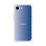 プレミアムスクエアケース［ CASEPLAY Check - Blue ］