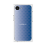 プレミアムスクエアケース［ CASEPLAY Check - Blue ］