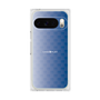 プレミアムスクエアケース［ CASEPLAY Check - Blue ］