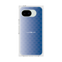 プレミアムスクエアケース［ CASEPLAY Check - Blue ］