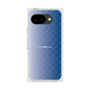 プレミアムスクエアケース［ CASEPLAY Check - Blue ］
