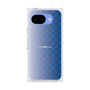 プレミアムスクエアケース［ CASEPLAY Check - Blue ］