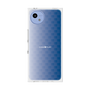 プレミアムスクエアケース［ CASEPLAY Check - Blue ］