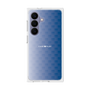 プレミアムスクエアケース［ CASEPLAY Check - Blue ］