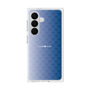 プレミアムスクエアケース［ CASEPLAY Check - Blue ］