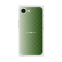 プレミアムスクエアケース［ CASEPLAY Check - Green ］