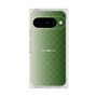 プレミアムスクエアケース［ CASEPLAY Check - Green ］