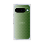 プレミアムスクエアケース［ CASEPLAY Check - Green ］