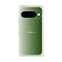 プレミアムスクエアケース［ CASEPLAY Check - Green ］