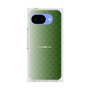 プレミアムスクエアケース［ CASEPLAY Check - Green ］