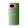 プレミアムスクエアケース［ CASEPLAY Check - Green ］