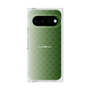 プレミアムスクエアケース［ CASEPLAY Check - Green ］