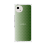 プレミアムスクエアケース［ CASEPLAY Check - Green ］