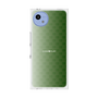 プレミアムスクエアケース［ CASEPLAY Check - Green ］